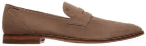 Giay Bally Westminster Loafer 'Taupe' 6308972