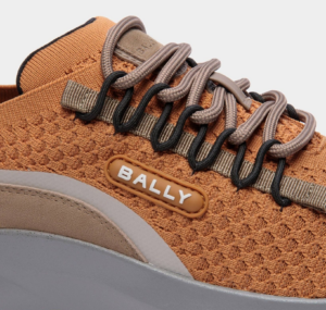 Giay Bally Outline Sneaker 'Brown' 6306801
