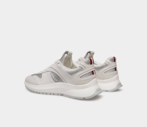 Giay Bally Outline Sneaker 'White' 6308992
