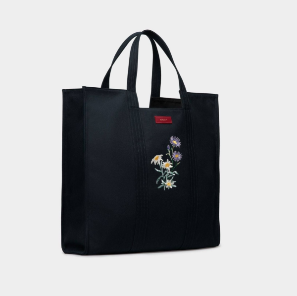 Tui Bally Easy Bally Tote 'Navy' 6308745