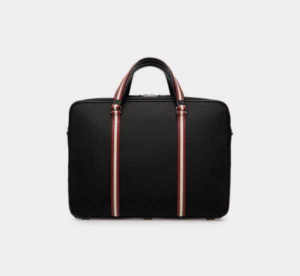 Tui Bally Code Briefcase 'Black' 6306626