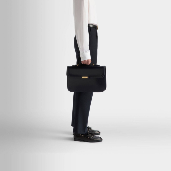 Tui Bally Deco Briefcase 'Black' 6308156