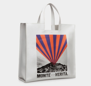 Tui Bally Easy Bally Tote 'White' 6308160