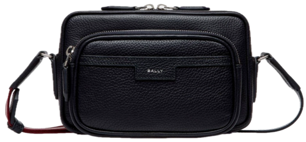 Tui Bally Code Crossbody Bag 'Black' 6308373