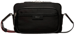 Tui Bally Code Crossbody Bag 'Black' 6306433