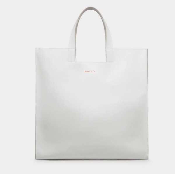 Tui Bally Easy Bally Tote 'White' 6308160