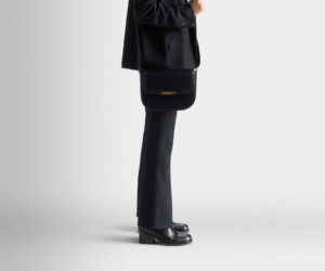 Tui Bally Deco Crossbody Bag 'Navy' 6308158