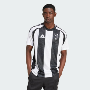 Ao Adidas Juventus 24/25 Home Jersey 'White Black' IS8002