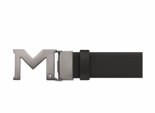 That Lung Montblanc Buckle Brushed 'Green' 129444