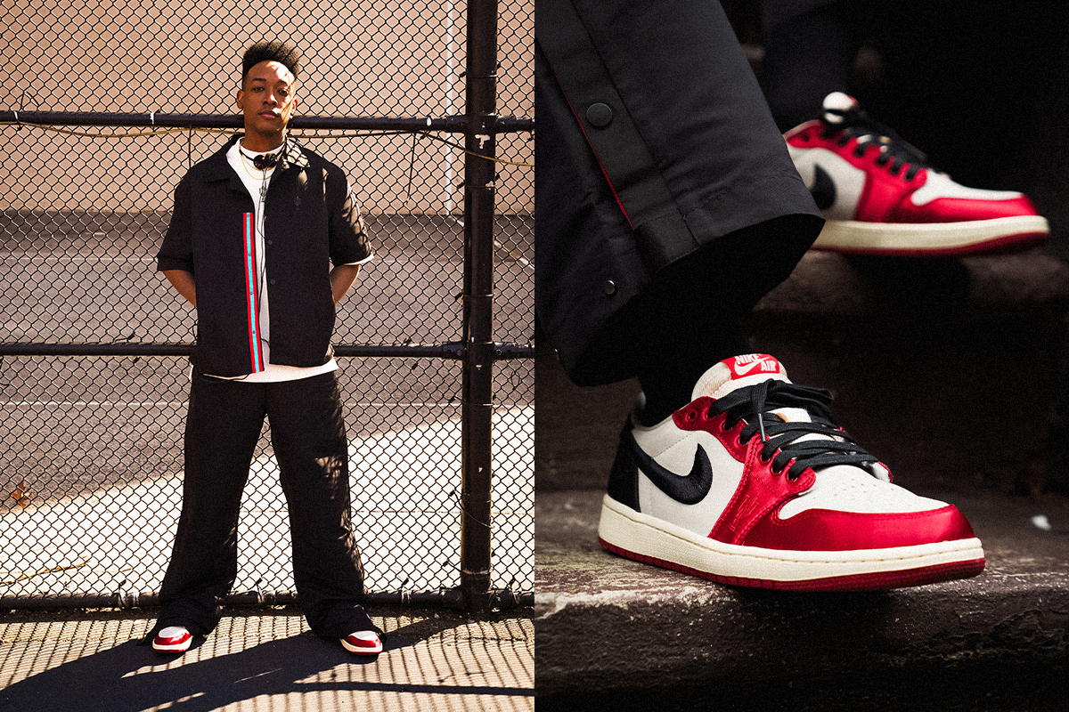 Air Jordan 1 Low OG: Su Co Dien Day Pha Cach