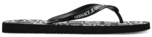 Dep Versace Jeans Couture Tongs 'Black Gold' 74YA3SQ7-ZS627-G89