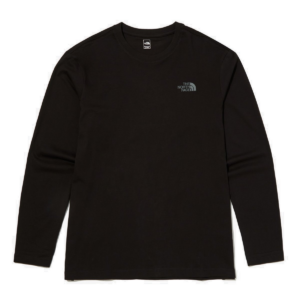 Ao The North Face LS 'Black' NT7TN02A