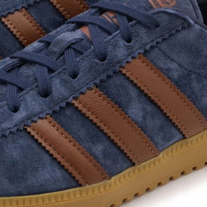 Giay Adidas Originals Bermuda 'Navy Red' JI4278