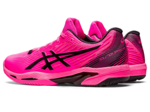 Giay Asics Solution Speed FF 2 'Hot Pink' 1041A182-700