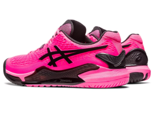 Giay Asics Gel-Resolution 9 'Hot Pink' 1041A330-700