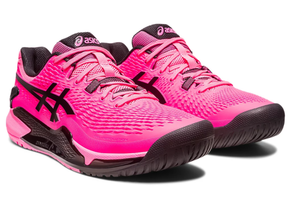 Giay Asics Gel-Resolution 9 'Hot Pink' 1041A330-700