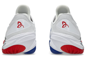 Giay Asics Court FF 3 Novak 'White' 1041A480-100