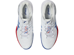 Giay Asics Court FF 3 Novak 'White' 1041A480-100