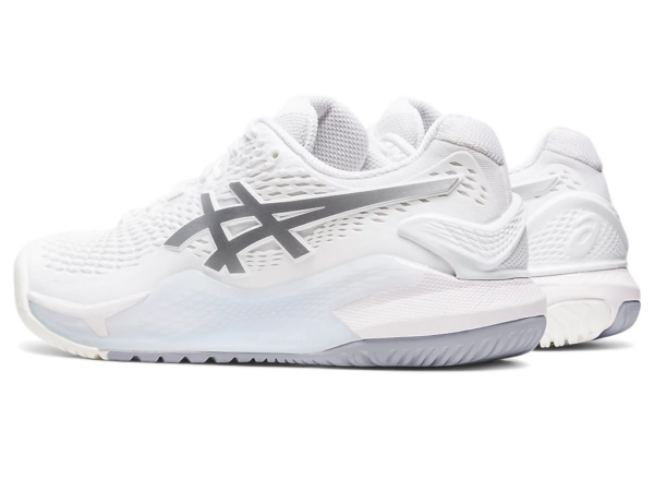 Giay Asics Gel-Resolution 9 'White' 1042A208-100