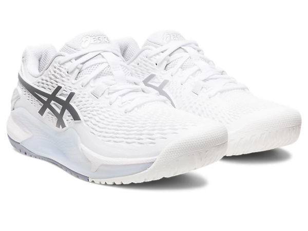 Giay Asics Gel-Resolution 9 'White' 1042A208-100
