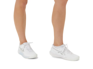 Giay Asics Gel-Resolution 9 'White' 1042A208-100