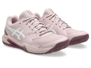 Giay Asics Gel Dedicate 8 'Rose White' 1042A237-701
