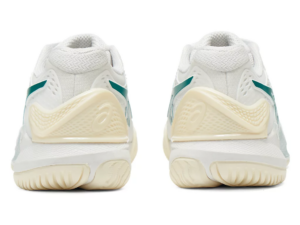 Giay Asics Gel-Resolution 9 'White Green' 1042A246-101