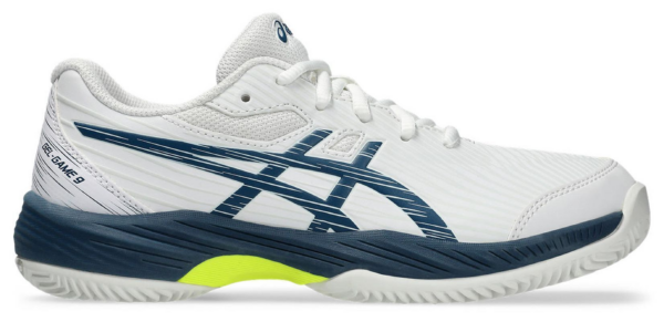 Giay Asics Gel Game 9 Gs Clay 'Beige' 1044A057-104