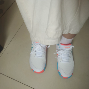 Giay Asics Gel Resolution 9 GS 'Aquarium' 1044A071-100