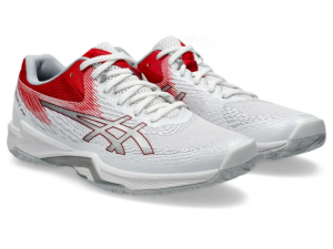 Giay Asics V-Swift FF 4 'White Classic Red' 1053A066-101