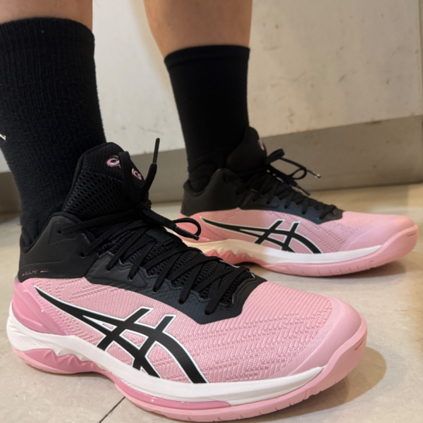 Giay Asics Gel-Burst 28 'Pink' 1063A089-701