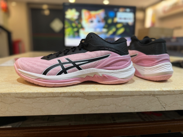 Giay Asics Gel-Burst 28 'Pink' 1063A089-701