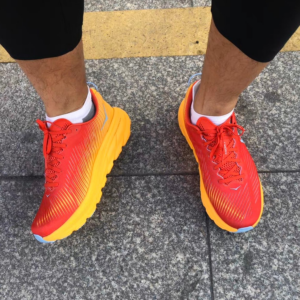 Giay Hoka One Rincon 3 'Fiesta Amber Yellow' 1119395-FAYW