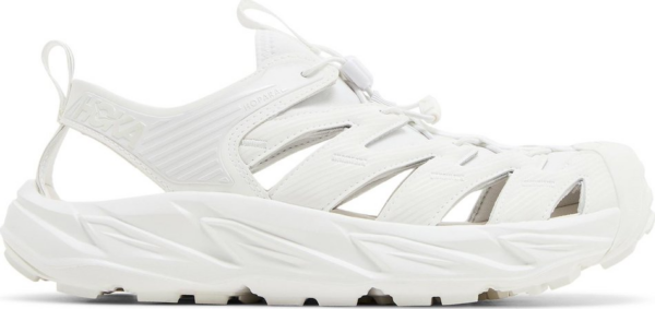 Dep Hoka Hopara Sandal 'Triple White' 1123112-WHWH