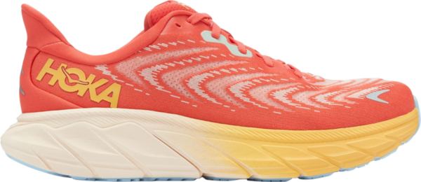 Giay Hoka One Arahi 6 'Fiesta Amber Yellow' 1123194-FAYW