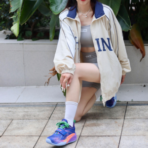 Giay Anta Kai 1 'Black Knight' 112431102S-6