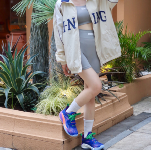 Giay Anta Kai 1 'Black Knight' 112431102S-6