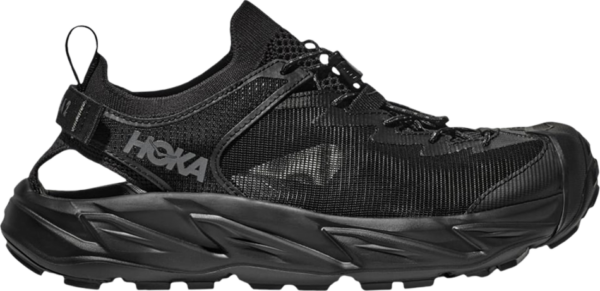Giay Hoka Hopara 2 Sandal 'Triple Black' 1147670-BBLC
