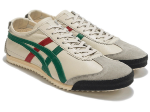 Giay Onitsuka Tiger Mexico 66 'Cream Green' 1181A436-100