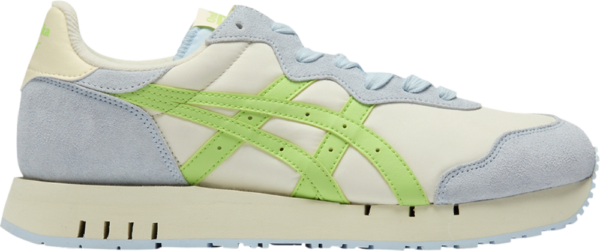 Giay Onitsuka Tiger X-Caliber 'Ivory Lime Green' 1183C044-752