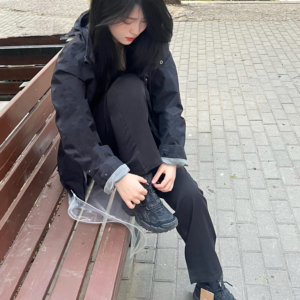 Giay Asics Gel Nandi High 'Black' 1201A511-001