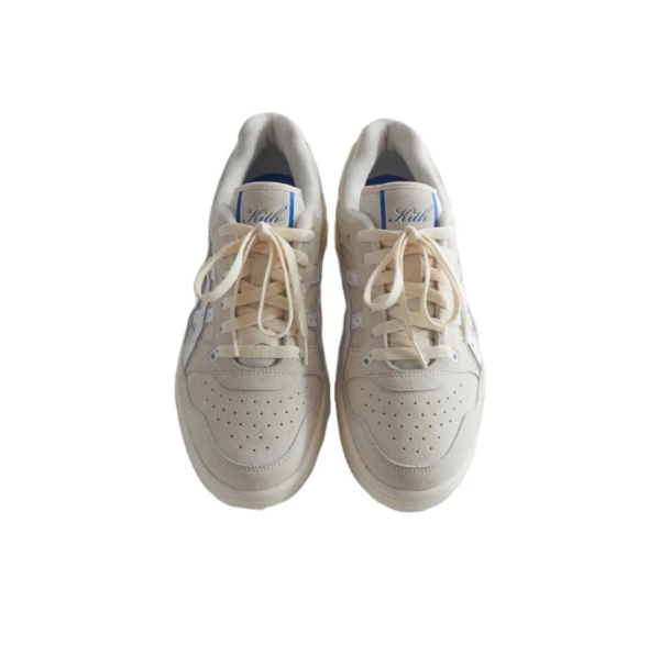 Giay Asics EX89 x Kith 'Antique White' 1201A894-101