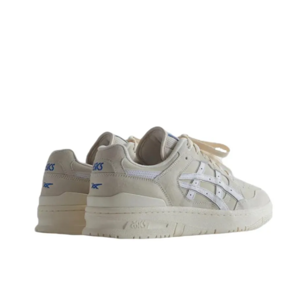 Giay Asics EX89 x Kith 'Antique White' 1201A894-101