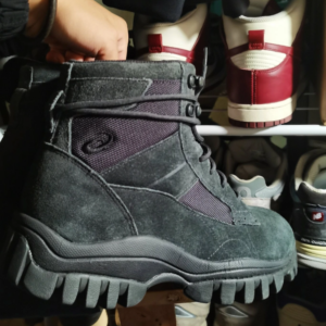 Giay Asics Gel-Yeti Cn 'Black Grey' 1203A188-020