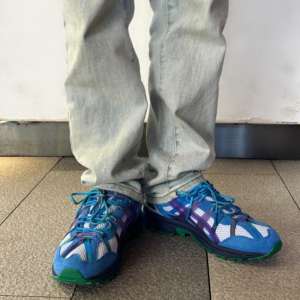 Giay Asics Gel Sonoma 15-50 x A.P.C. 'Lilac Opal' 1203A226-400