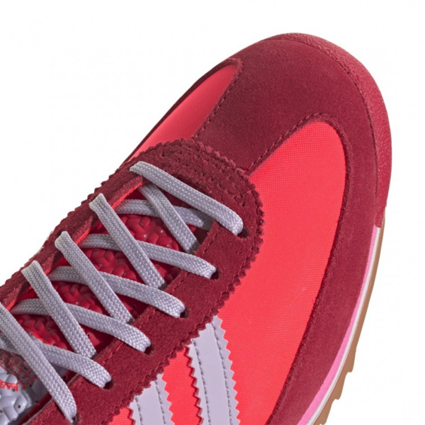 Giay Adidas SL72 OG 'Solar Red Lavender' JH7392