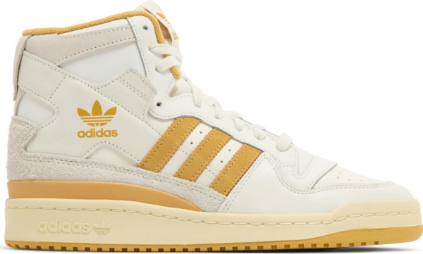Giay Adidas Forum 84 High 'Preloved Yellow' IG0053