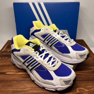 Giay Adidas Response CL 'White Lucid Blue' ID4596
