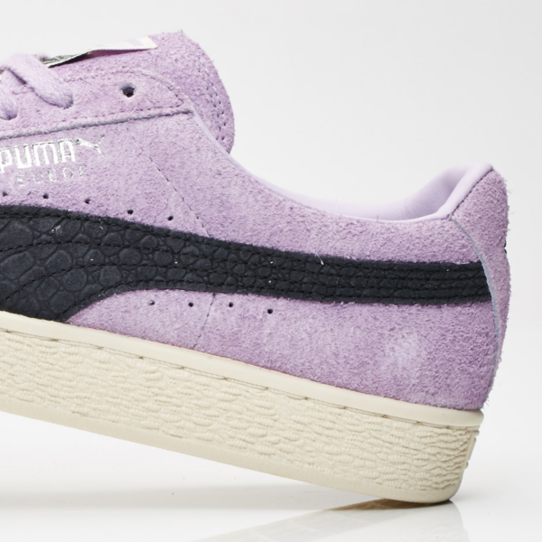 Giay Puma Suede x Diamond Supply Co. 'Orchid Bloom' 365650-02