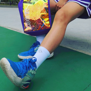 Giay Puma Court Rider 'Bluemazing' 195634-05